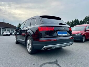 Audi Q7, 3.0 TDI 200 KW S-line - DPH - 7