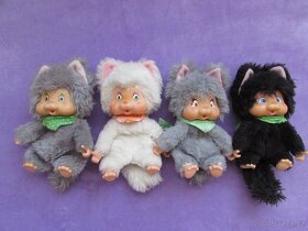 MONČIČÁCI MONCHICHI a NYAMY RŮZNÉ - 7