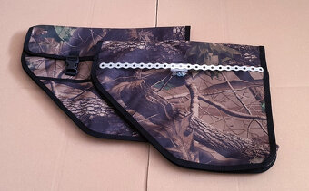 LADA 4x4 NIVA - organizér zadního kufru - 7