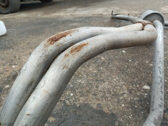 Výfuk Fiat UNO 45 - 7