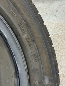 Originalni alu disky Ford Mustang S550 - 7