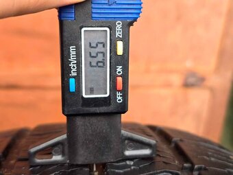 Zimní Barum 195/60/16C - 7