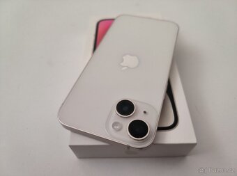 apple iphone 14 128gb Starlight 100% Batéria - 7