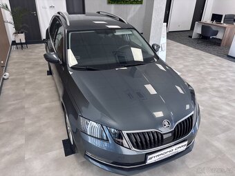 Škoda Octavia 1,6 TDI ELEGANCE - 7
