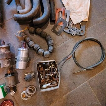 Náhradní díly - 7