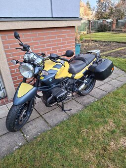 BMW R1150R - 7