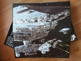 STAR WARS STAR BATTLE STOLNÍ HRA - 7