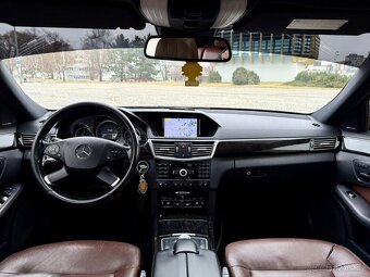 MERCEDES BENZ E350 CDI W212 4MATIC - 7