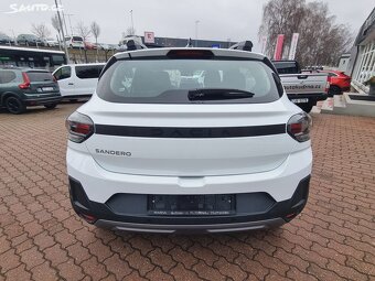 Dacia Sandero, Stepway Expression TCe 110 - 7