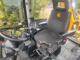 4cx / 2018 s rotacnou hlavou , traktor bager - 7