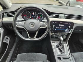 VW Passat B8 2.0TDI 110kW DSG 2020 Matrix Kamera Alcantara - 7