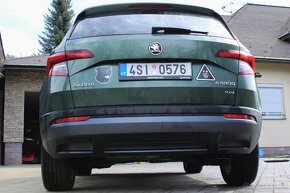 Škoda Karoq Ambition plus 2,0TDi 4x4, 110KW, DSG - 7