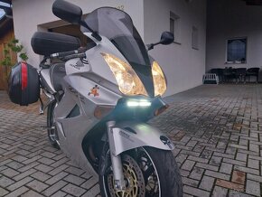 HONDA VFR 800 vitec - 7