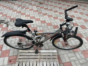 Prodám horské kolo Madison Norfolk dsx - 7