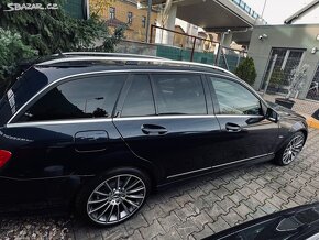 Mercedes Benz C350CDi Avantgarde 2012 AMG - 7