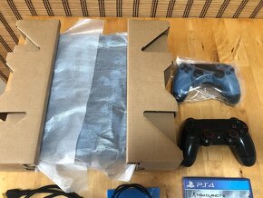 Sony Playstation 4 - 1TB - Uncharted 4 Limitovaná edice - 7