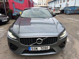 Volvo S90 T6 AWD R-Design - 7
