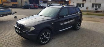 BMW X3 3D r.v.2004 - 7