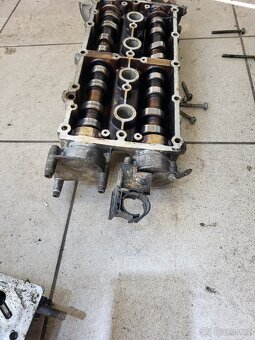 Hlava 1.6 75kw vacka ventilove viko vstriky - 7