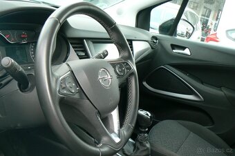 Opel Crossland X 1.2 -2020 -23137 km - 7