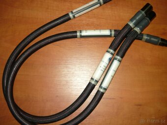 CDp ELECTROCOMPANIET , ,Purist Audio Design kábel 1m XLR - 7