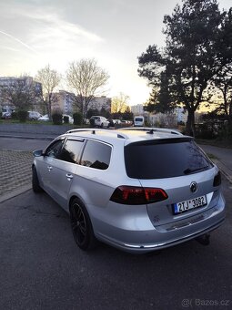 Pasat b7 - 7