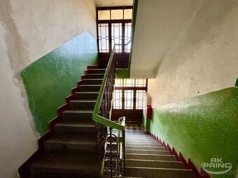 Pronájem bytu 2+kk, 55 m², Husinecká Žižkov - 7