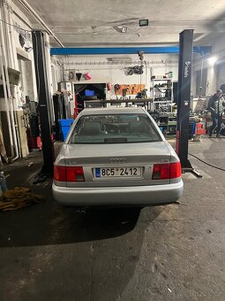 Audi a6 c4 - 7