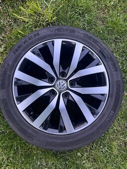 Alu kola TOLUCA R18 VW T6 - 7