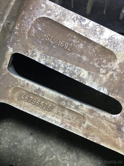 Alu kola 4x98 r17 - 7
