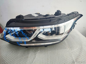VW Tiguan rv. 19-23, světlo R-line, IQ Light, full led. - 7