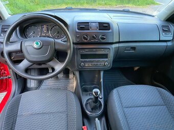 Škoda Fabia Combi 1.2 TSI - 7