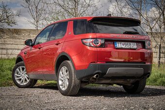Land Rover Discovery Sport 2.0D D150 AWD A/T. - 7