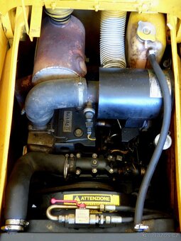 JCB 2CX, Traktorbager - 7