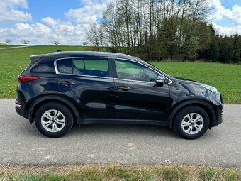 Kia Sportage 1.6 GDI 76 000km 1 MAJITEL 8x ALU - 7
