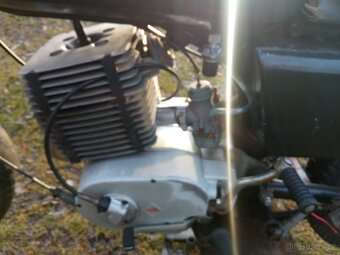 Mz etz 250 - 7