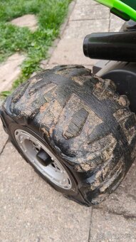Čtyřkolka Peg-Perego - 7