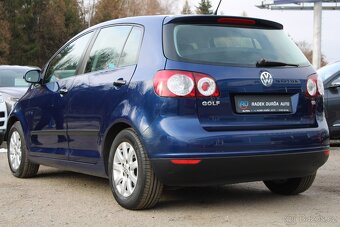 Volkswagen Golf Plus 1,6 i NOVÉ V ČR,2008 - 7