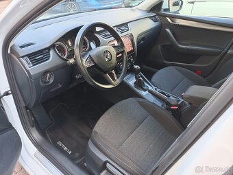 Škoda Octavia 3 Combi 2.0TDI 110kW DSG Full LED ACC Keyless - 7