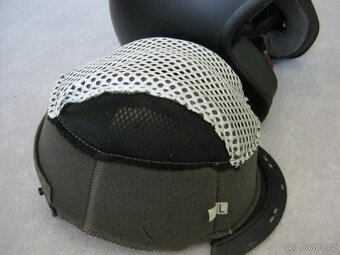 Moto přilba MTR ,velikost L (obvod hlavy 59-60cm) - 7