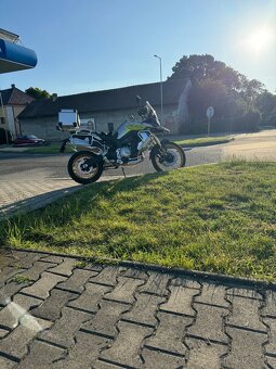 Voge 900 DSX najeto 2400km záruka 6/2028 - 7