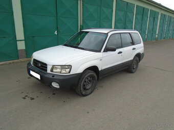 Subaru Forester - 7