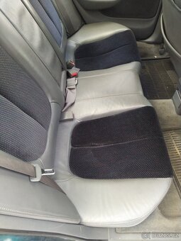 Rover 600 623 Si manuál - motor Honda Prelude 2.3i - 7