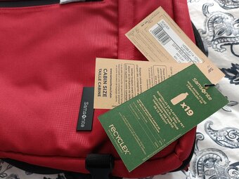 Samsonite® ROADER - palubní cestovní kufr - 7