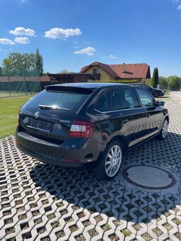 Škoda Rapid, 1.2 TSi SPACEBACK Sport, Navi,Výhřev,Panorama - 7