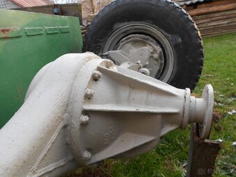 Malotraktor - Náhradní díly - 7