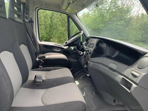 Iveco Daily 35C15 nosič kontejneru + hyd Ruka - 7