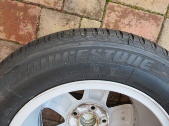 Hliníková kola 205/60 R15 91 H - 7