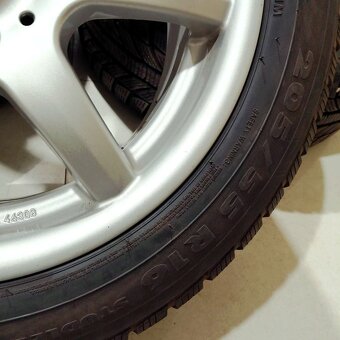 16" ALU kola – 5x112 – 7J x 16" ET48 - 7