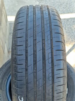 205/60/16 Letní pneu Goodyer Eficient Grip DOT22 - 7